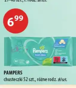 Drogerie Laboo Chusteczki Pampers oferta