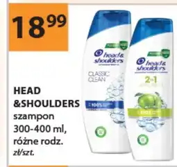Drogerie Laboo Szampon Head&Shoulders oferta