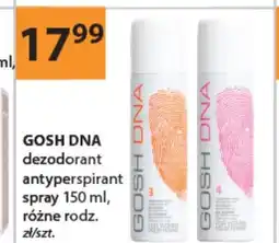 Drogerie Laboo Antyperspirant Gosh oferta