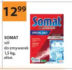 Drogerie Laboo Sól do zmywarki Somat oferta