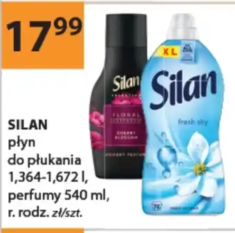 Drogerie Laboo Płyn do płukania Silan oferta