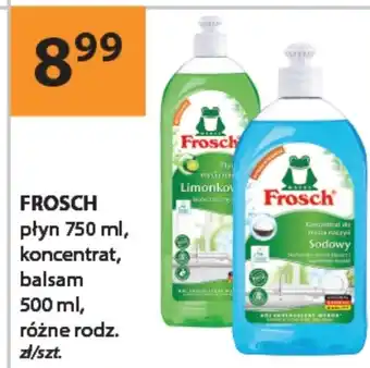 Płyn do naczyń Frosch