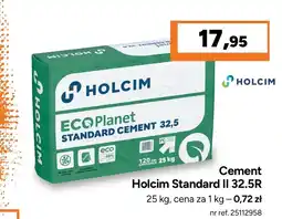 Bricoman Cement Holcim oferta