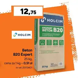 Bricoman Beton Holcim oferta