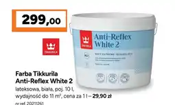 Bricoman Farba lateksowa Tikkurila oferta