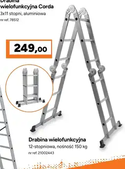 Bricoman Drabina oferta