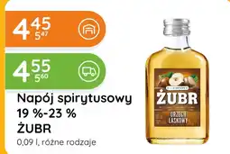 Eurocash Cash & Carry Napój spirytusowy Żubr oferta