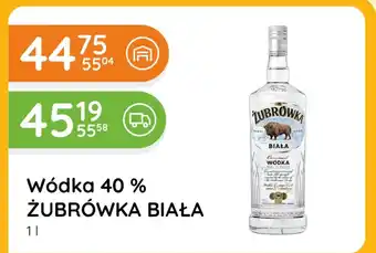 Wódka Żubrówka