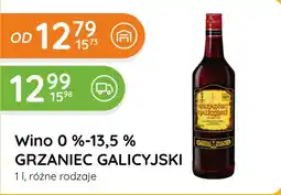 Eurocash Cash & Carry Grzaniec Grzaniec Galicyjski oferta