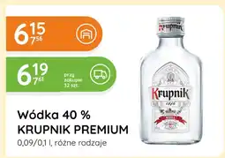 Eurocash Cash & Carry Wódka Krupnik oferta