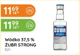 Wódka Żubr