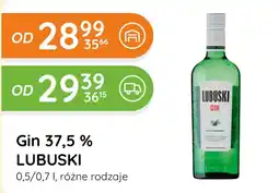 Eurocash Cash & Carry Gin Lubuski oferta