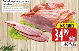 Hala Wola Boczek wędzony Lukullus oferta