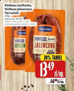 Hala Wola Kiełbasa Tarczyński oferta