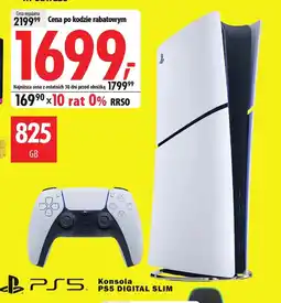 Media Expert Konsola PS5 oferta