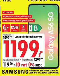 Media Expert Smartfon Samsung oferta