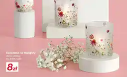 KiK Świecznik Tealighty oferta