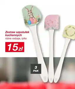 KiK Zestaw szpatułek oferta