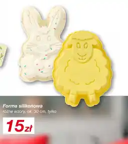 KiK Forma silikonowa Ok oferta