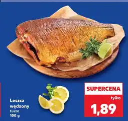 Kaufland Leszcz wędzony Kaufland oferta