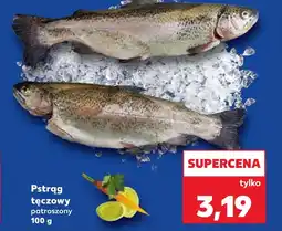 Kaufland Pstrąg Kaufland oferta