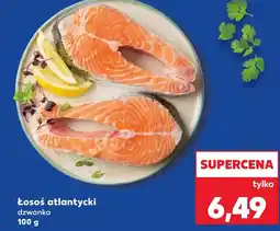 Kaufland Łosoś Kaufland oferta