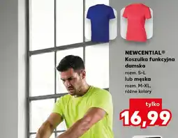 Kaufland Koszulka damska Newcential oferta
