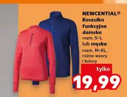 Kaufland Koszulka męska Newcential oferta