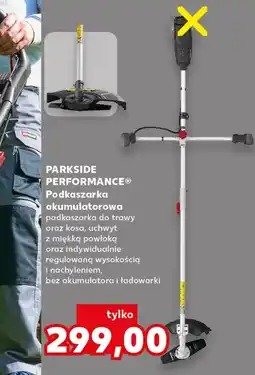 Kaufland Podkaszarka Parkside oferta