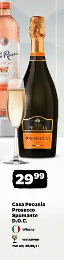 Netto Prosecco Casa Pecunia oferta
