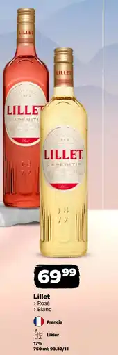 Netto Likier Lillet oferta