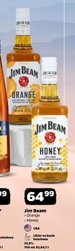 Netto Likier Jim Beam oferta