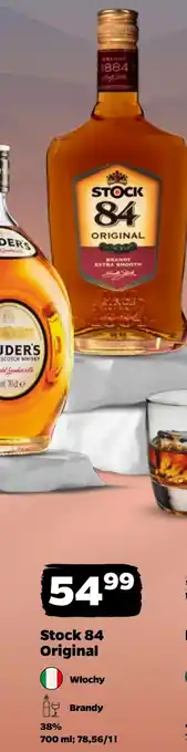 Netto Brandy Stock oferta