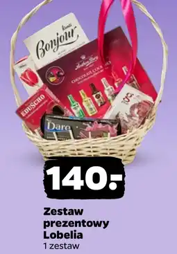 Netto Zestaw prezentowy Eduscho oferta