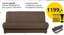 Black Red White Wersalka K! oferta