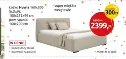 Black Red White Łóżko oferta