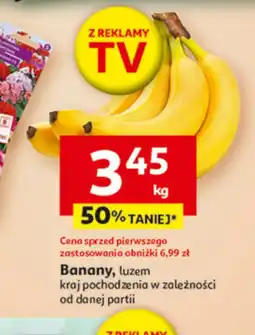 Auchan Banany O oferta
