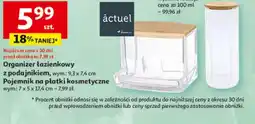 Auchan Organizer łazienkowy oferta