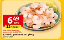 Auchan Krewetki oferta