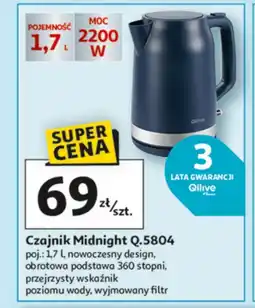 Auchan Czajnik elektryczny oferta