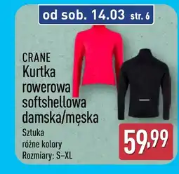 ALDI Kurtka Crane oferta