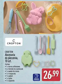 ALDI Artykuły do pieczenia Crofton oferta