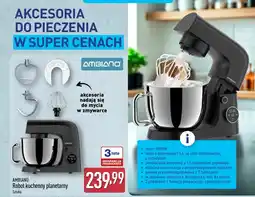 ALDI Robot planetarny Ambiano oferta