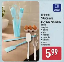 ALDI Zestaw przyborów kuchennych Crofton oferta