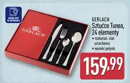 ALDI Sztućce Gerlach oferta