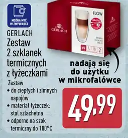 ALDI Zestaw do napojów Gerlach oferta