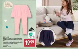 ALDI Legginsy Lily & Dan oferta