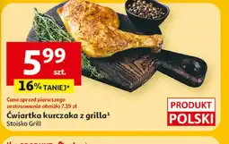 Auchan Ćwiartka z kurczaka oferta