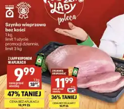 Delikatesy Centrum Szynka oferta
