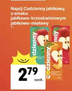 Delikatesy Centrum Napój Codzienny oferta
